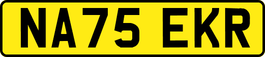 NA75EKR