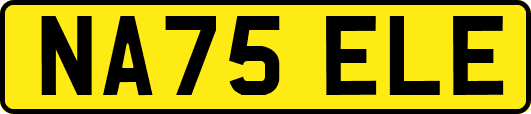 NA75ELE