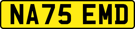NA75EMD