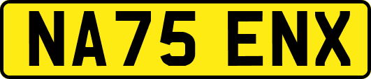 NA75ENX