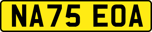 NA75EOA