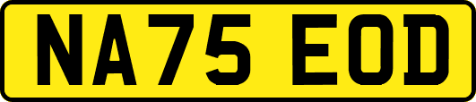NA75EOD