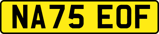 NA75EOF