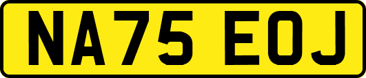 NA75EOJ