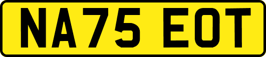NA75EOT