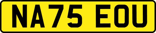 NA75EOU