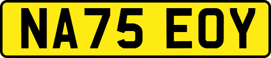 NA75EOY
