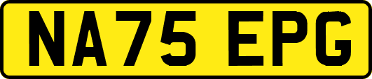 NA75EPG