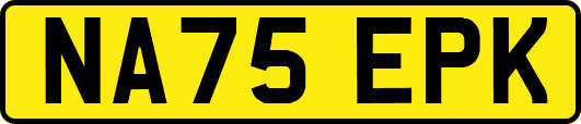 NA75EPK