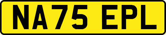 NA75EPL