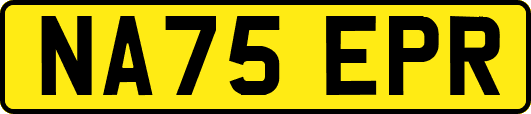NA75EPR