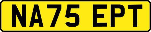 NA75EPT