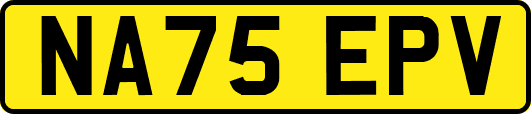 NA75EPV