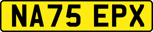 NA75EPX