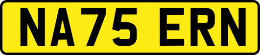 NA75ERN