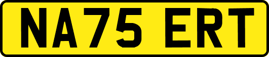 NA75ERT