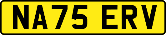 NA75ERV