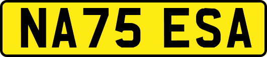NA75ESA