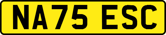 NA75ESC