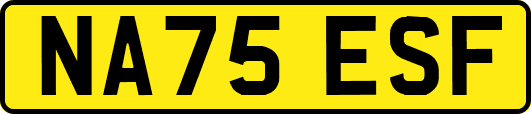 NA75ESF