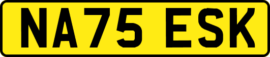 NA75ESK