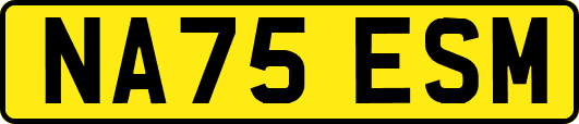 NA75ESM