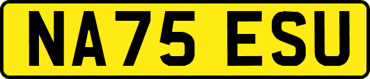 NA75ESU