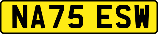 NA75ESW