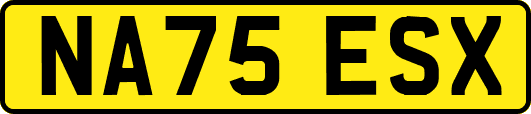 NA75ESX