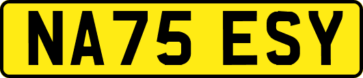 NA75ESY