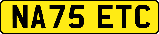 NA75ETC