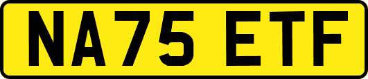 NA75ETF