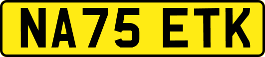 NA75ETK