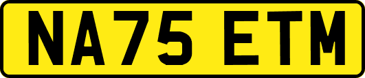 NA75ETM