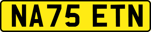NA75ETN