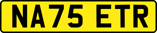 NA75ETR