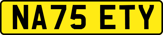 NA75ETY