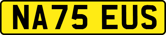 NA75EUS