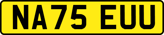 NA75EUU