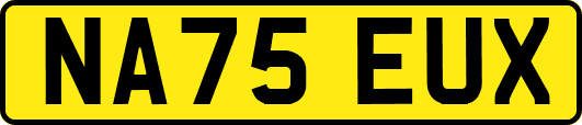 NA75EUX