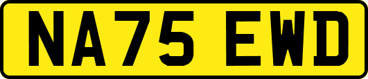 NA75EWD