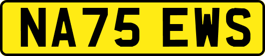 NA75EWS