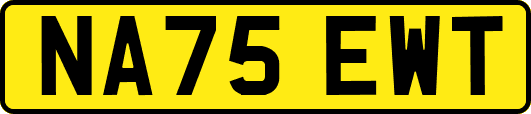 NA75EWT