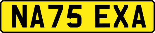 NA75EXA