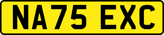 NA75EXC