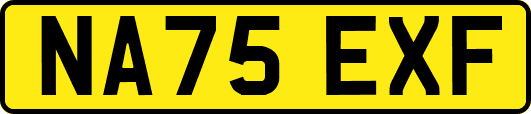 NA75EXF