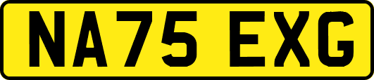 NA75EXG