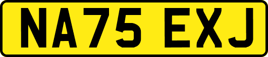 NA75EXJ
