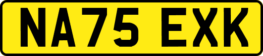 NA75EXK