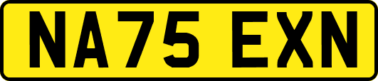 NA75EXN